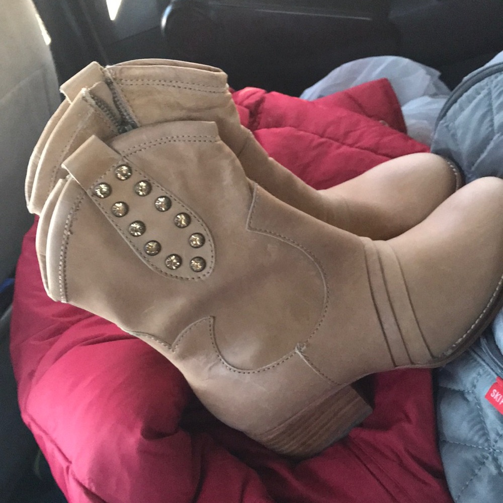 Patron Rita Booties